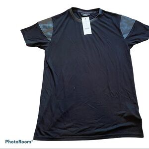 𝅺DKNY men’s black tee shirt